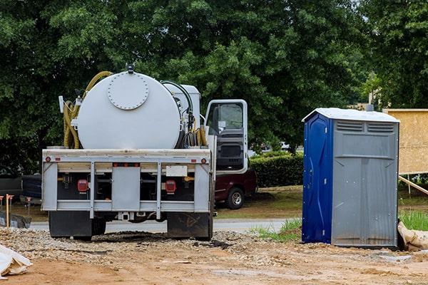 Porta Potty Rental of Fitchburg staff