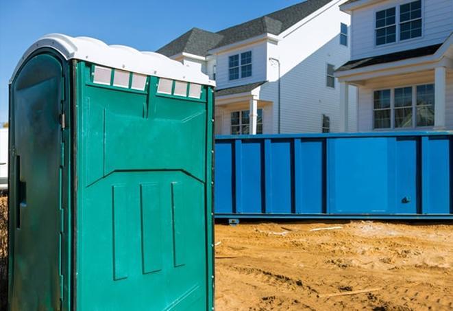 essential work site amenities portable toilets for workers